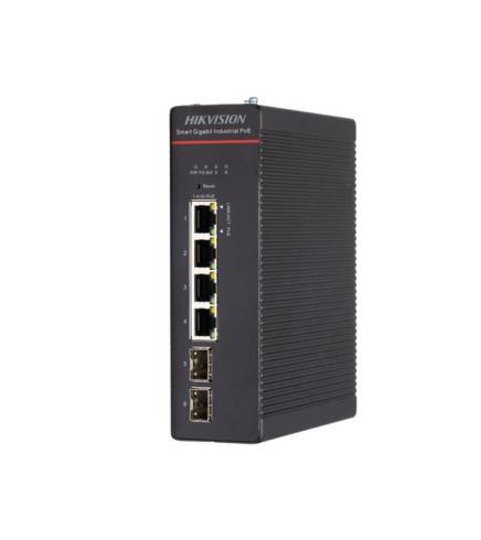 HikVision Industrial Smart Managed POE Switch