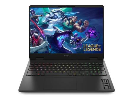 HP OMEN AMD Ryzen AI 5 340 16inch 16GB 1TB NVIDIA GeForce RTX 5050 FreeDOS