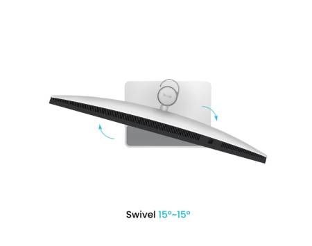 BenQ MA320UP 32" 4K Glossy Monitor for MacBook Pro and MacBook Air 31.5W WORK &&nbsp;ENTERTAINMENT DISPLAY MA320UP SILVER-GREY