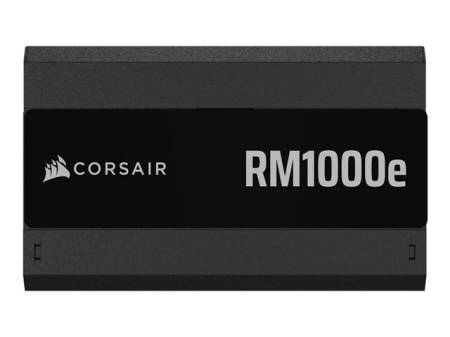 CORSAIR RMe Series RM1000e 1000 Watt ATX 3.1 PCIe 5.1 Cybenetics Gold Certified Fully Modular Power Supply