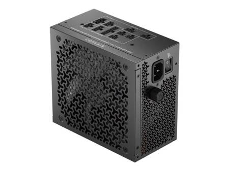 CORSAIR 2025 RMx Shift Series RM750x Shift 750 Watt ATX 3.1 PCIe 5.1 Cybenetics GOLD Certified Shifted Modular PSU