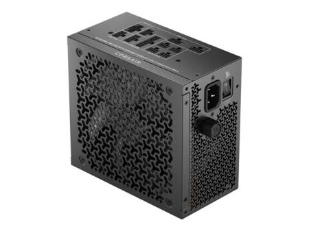 CORSAIR 2025 RMx Shift Series RM850x Shift 850 Watt ATX 3.1 PCIe 5.1 Cybenetics GOLD Certified Shifted Modular PSU