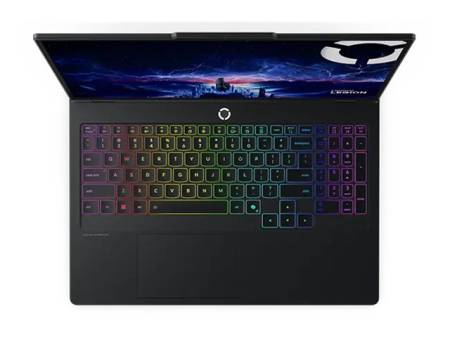 LENOVO Legion Pro 5 Intel Core Ultra 7 255HX 16inch WQXGA OLED 500N 165Hz HDR 16GB DDR5 512GB PCIe RTX5060 8GB NoOS Eclipse Black 3y