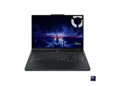 LENOVO Legion Pro 5 Intel Core Ultra 7 255HX 16inch WQXGA OLED 500N 165Hz HDR 32GB DDR5 1TB RTX5070 8GB W11H Eclipse Black 3y