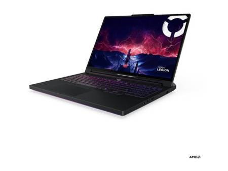 LENOVO Legion Pro 7 AMD Ryzen 9 9955HX 16inch WQXGA OLED 500N 240Hz HDR 64GB DDR5 1TB RTX5070TI 12GB NoOS Eclipse Black 3y