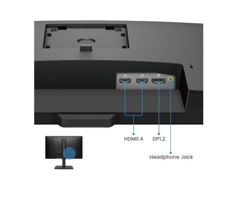 BenQ GW2790T 27W LED MONITOR GW2790T BLACK