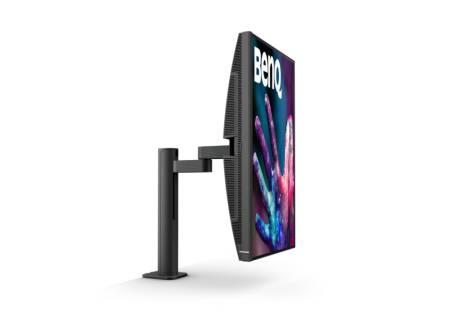 BenQ PD2705UA LED MONITOR PD2705UA DARK GREY