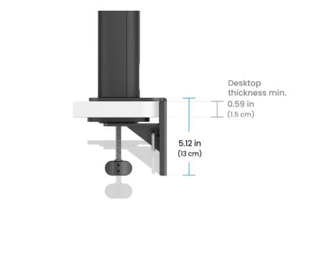 BenQ PD2705UA LED MONITOR PD2705UA DARK GREY