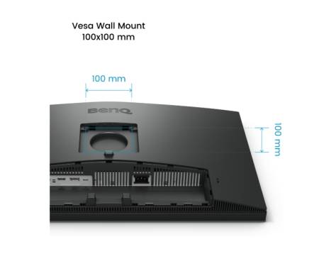 BenQ PD2706UA VERTICAL &&nbsp; PROFESSIONAL DISPLAY PD2706UA DARK GREY