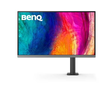 BenQ PD2706UA VERTICAL &&nbsp; PROFESSIONAL DISPLAY PD2706UA DARK GREY