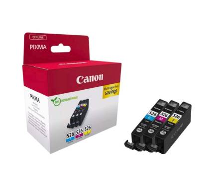 Canon CLI-526 C/M/Y Multi Pack
