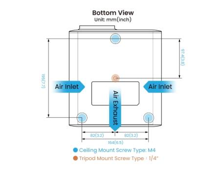 BenQ TK705STi Home Entertainment Projector