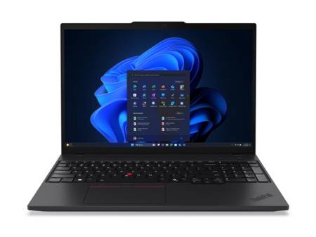 LENOVO ThinkPad T16 G4 AMD Ryzen AI 5 PRO 340 16inch WUXGA 32GB DDR5 512GB SSD M.2 W11P 3Y Black