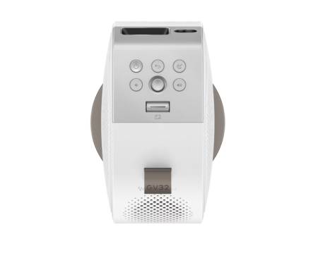 BenQ GV32 Portable Ceiling Projector