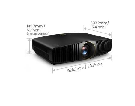 BenQ W5800 Laser Home Cinema Projector