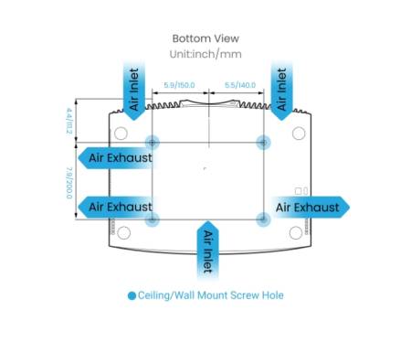 BenQ W5850 Laser Home Cinema Projector