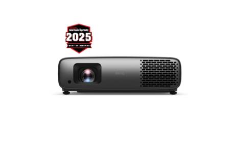 BenQ W4100i Home Cinema Projector