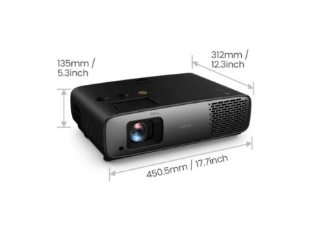 BenQ W4100i Home Cinema Projector