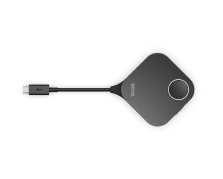 BenQ InstaShow WDC15 4K UHD Wireless Presentation System