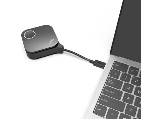 BenQ InstaShow WDC15 4K UHD Wireless Presentation System