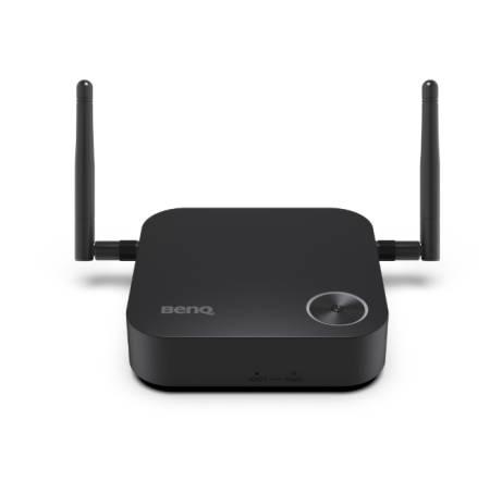 BenQ InstaShow WDC15 4K UHD Wireless Presentation System
