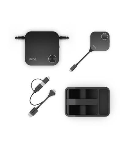BenQ InstaShow WDC15 4K UHD Wireless Presentation System