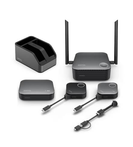 BenQ InstaShow VS25 Driver-Free Wireless Conferencing System