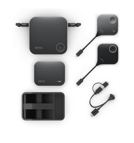 BenQ InstaShow VS25 Driver-Free Wireless Conferencing System