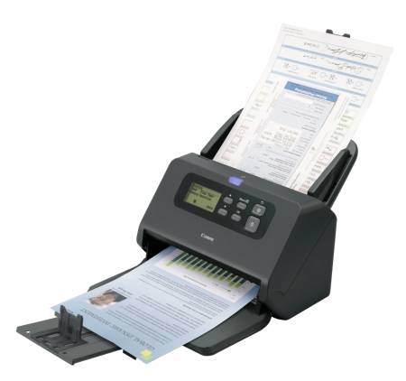 Canon Document Reader M260 + Readiris PDF Elite - 100 lic Win/Mac - ESD + 6x MAINTENANCE Points