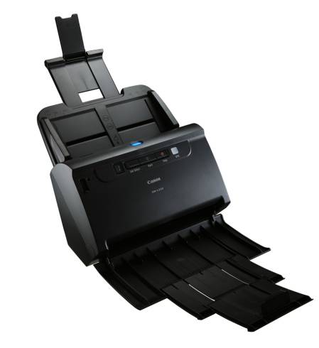 Canon imageFORMULA DR-C230 + Readiris PDF Elite - 250 lic Win/Mac - ESD + 3x MAINTENANCE Points