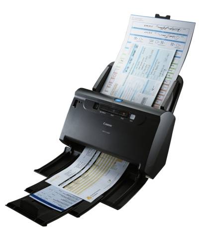Canon imageFORMULA DR-C230 + Readiris PDF Elite - 250 lic Win/Mac - ESD + 3x MAINTENANCE Points