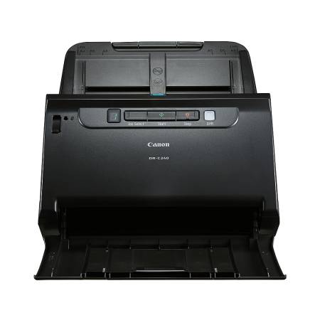 Canon imageFORMULA DR-C240 + Readiris PDF Elite - 100 lic Win/Mac - ESD + 6x MAINTENANCE Points