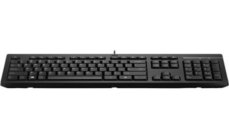 HP 125 Wired Keyboard