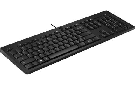 HP 125 Wired Keyboard
