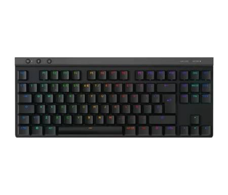 Logitech G515 LIGHTSPEED TKL Wireless Gaming Keyboard-BLACK-BGR-2.4GHZ/BT-N/A-EMEA28i-935-TACTILE