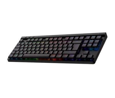 Logitech G515 LIGHTSPEED TKL Wireless Gaming Keyboard-BLACK-BGR-2.4GHZ/BT-N/A-EMEA28i-935-TACTILE