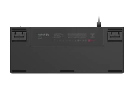 Logitech G515 TKL Wired Gaming Keyboard-BLACK-BGR-USB-N/A-EMEA28i-935-TACTILE