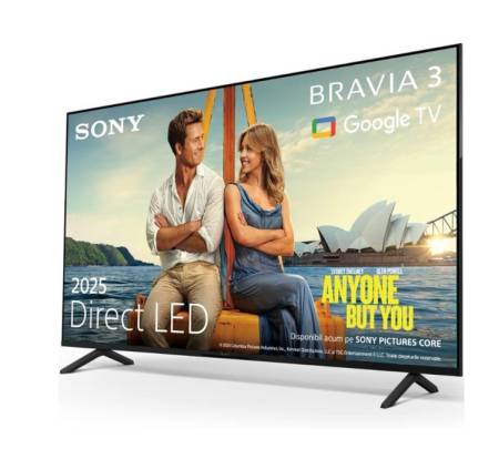Sony K-75S35 75" 4K HDR TV BRAVIA 3 