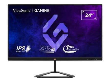 VIEWSONIC VX2479A-HD-PRO 23.8inch FHD LED 180Hz 250nits 1ms HDR10 2xHDMI DP
