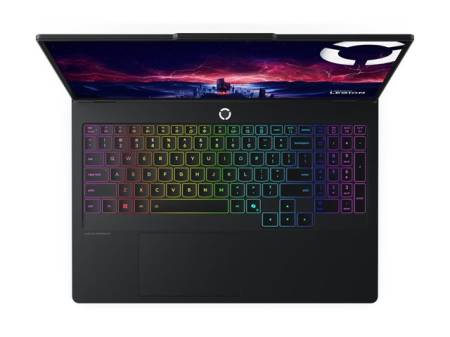LENOVO Legion Pro 5 AMD Ryzen 9 9955HX 16inch WQXGA OLED 500N 165Hz HDR 32GB DDR5 1TB RTX5060 8GB NoOS Eclipse Black 3y