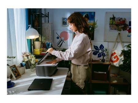 HP DeskJet 2910 All-in-One Color Printer 7.5/5.5 ppm