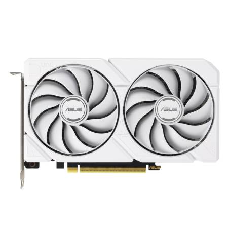 Asus Dual RX 9060XT 16GB GDDR6 White