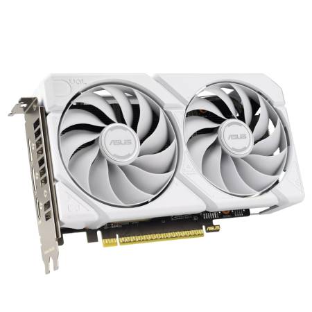 Asus Dual RX 9060XT 16GB GDDR6 White