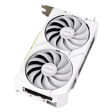 Asus Dual RX 9060XT 16GB GDDR6 White