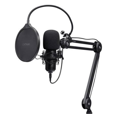 TRUST GXT270 Emita II Microphone With Arm