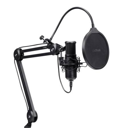 TRUST GXT270 Emita II Microphone With Arm