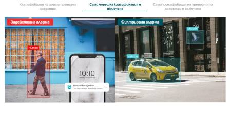 2MP външна пълноцветна булет мрежова камера TP-Link VIGI InSight S325 (2.8 мм)