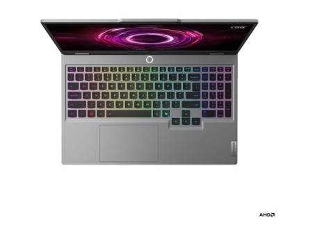 LENOVO LOQ AMD Ryzen 7 250 15.6inch FullHD AG 144Hz 32GB DDR5 512GB PCIe RTX5060 8GB NoOS Luna Grey 3y