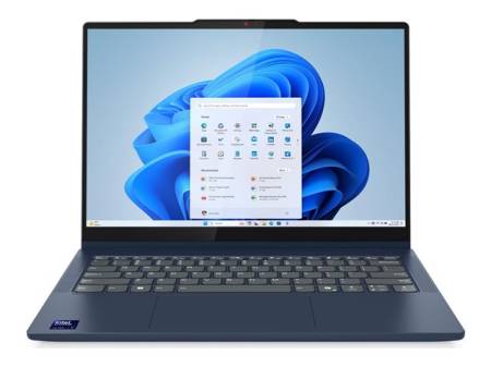 LENOVO IdeaPad 5 2-in-1 Intel Core Ultra 5 225U 14inch WUXGA Touch 16GB DDR5 512GB PCIe W11H Cosmic Blue + Pen