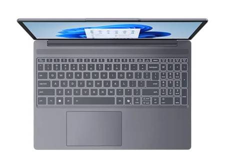 LENOVO IdeaPad Slim 3 AMD Ryzen 7 170 15.3inch WUXGA 16GB DDR5 512GB PCIe NoOS Luna Grey